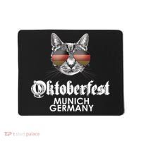 Oktoberfest Cat Munich Germany Mousepad thumb 0