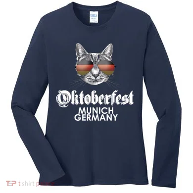 Women's Long Sleeve Shirt