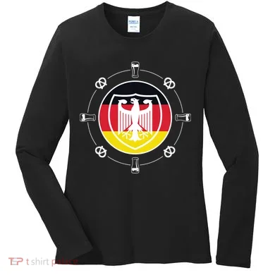 Women's Long Sleeve Shirt