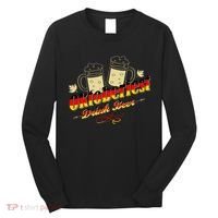 Oktoberfest Drink Beer Pitcher Germany Long Sleeve Shirt thumb 0
