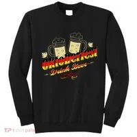 Oktoberfest Drink Beer Pitcher Germany Sweatshirt thumb 0