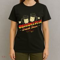 Oktoberfest Drink Beer Pitcher Germany T-Shirt thumb 4