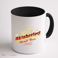 Oktoberfest Drink Beer Pitcher Germany Coffee Mug thumb 1