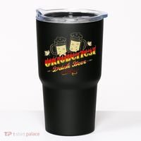 Oktoberfest Drink Beer Pitcher Germany Tumbler thumb 0