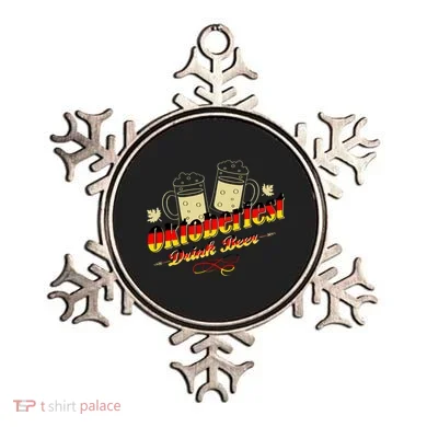Oktoberfest Drink Beer Pitcher Germany Ornament