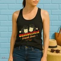 Oktoberfest Drink Beer Pitcher Germany Women's Tank Top thumb 2