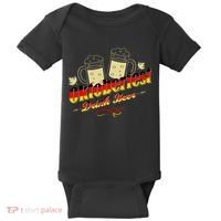 Oktoberfest Drink Beer Pitcher Germany Baby Bodysuit thumb 0