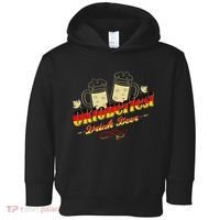 Oktoberfest Drink Beer Pitcher Germany Toddler Hoodie thumb 0