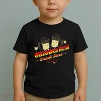 Oktoberfest Drink Beer Pitcher Germany Toddler T-Shirt thumb 2