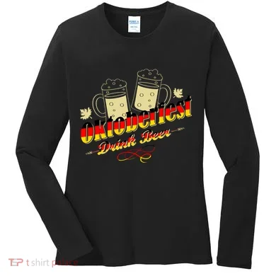 Women's Long Sleeve Shirt