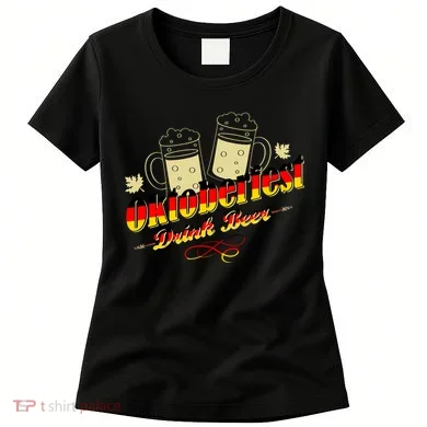 Oktoberfest Drink Beer Pitcher Germany Women's T-Shirt