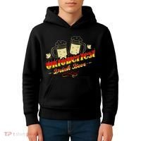 Oktoberfest Drink Beer Pitcher Germany Kids Hoodie thumb 4