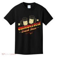 Oktoberfest Drink Beer Pitcher Germany Kids T-Shirt thumb 0