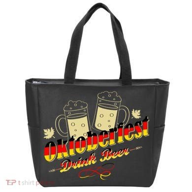 Oktoberfest Drink Beer Pitcher Germany Tote Bag