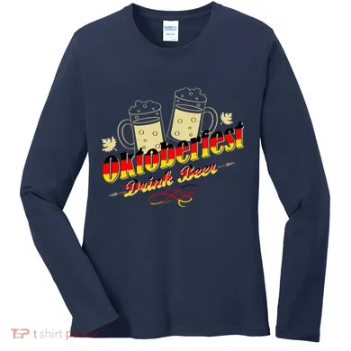 Women's Long Sleeve Shirt
