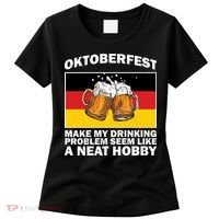 Oktoberfest Drinking Problems Women's T-Shirt thumb 0