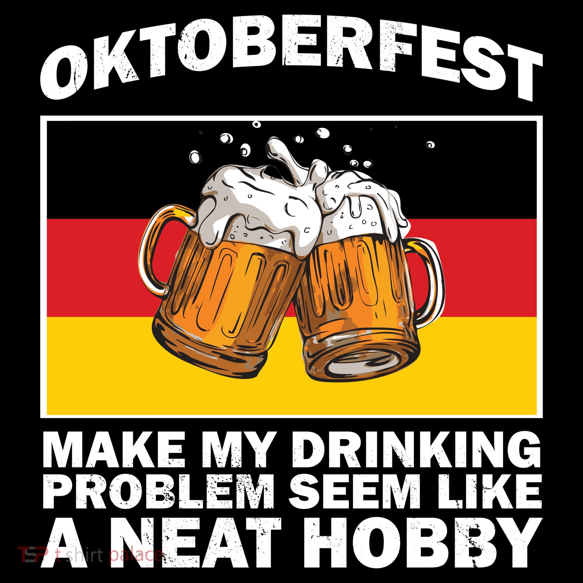Oktoberfest Drinking Problems Kids Sweatshirt