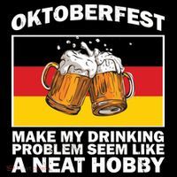 Oktoberfest Drinking Problems Kids Hoodie thumb 5