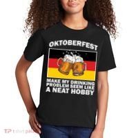 Oktoberfest Drinking Problems Kids T-Shirt thumb 2