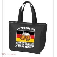 Oktoberfest Drinking Problems Tote Bag thumb 3