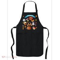 Oktoberfest Festive Mashup Beer Pretzel German Apron thumb 0