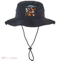 Oktoberfest Festive Mashup Beer Pretzel German Bucket Hat thumb 0