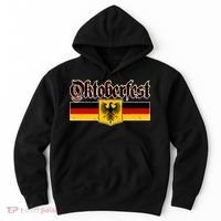 Oktoberfest German Coat of Arms Hoodie thumb 0