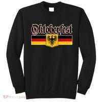 Oktoberfest German Coat of Arms Sweatshirt thumb 0