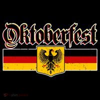 Oktoberfest German Coat of Arms Coffee Mug thumb 5