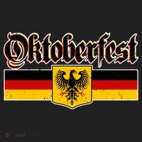 Oktoberfest German Coat of Arms Beanie thumb 2