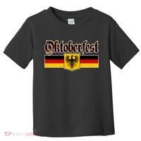 Oktoberfest German Coat of Arms Toddler T-Shirt thumb 0