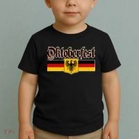 Oktoberfest German Coat of Arms Toddler T-Shirt thumb 2
