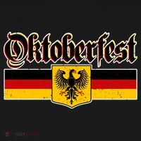 Oktoberfest German Coat of Arms Women's Long Sleeve Shirt thumb 2