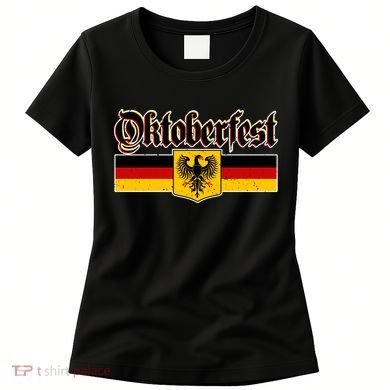 Oktoberfest German Coat of Arms Women's T-Shirt