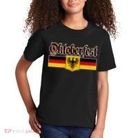 Oktoberfest German Coat of Arms Kids T-Shirt thumb 2
