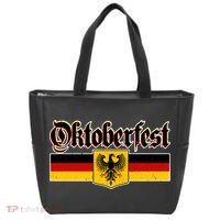 Oktoberfest German Coat of Arms Tote Bag thumb 0