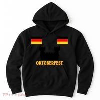 Oktoberfest German Flag Castle Hoodie thumb 0