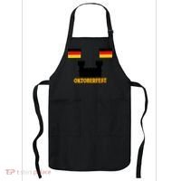 Oktoberfest German Flag Castle Apron thumb 0