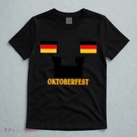 Oktoberfest German Flag Castle T-Shirt thumb 5