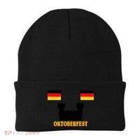 Oktoberfest German Flag Castle Beanie thumb 0