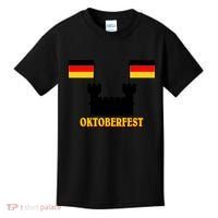 Oktoberfest German Flag Castle Kids T-Shirt thumb 0
