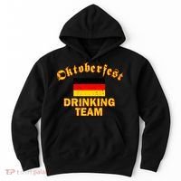 Oktoberfest Germany Drinking Team Hoodie thumb 0