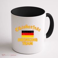 Oktoberfest Germany Drinking Team Coffee Mug thumb 1