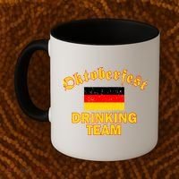 Oktoberfest Germany Drinking Team Coffee Mug thumb 2