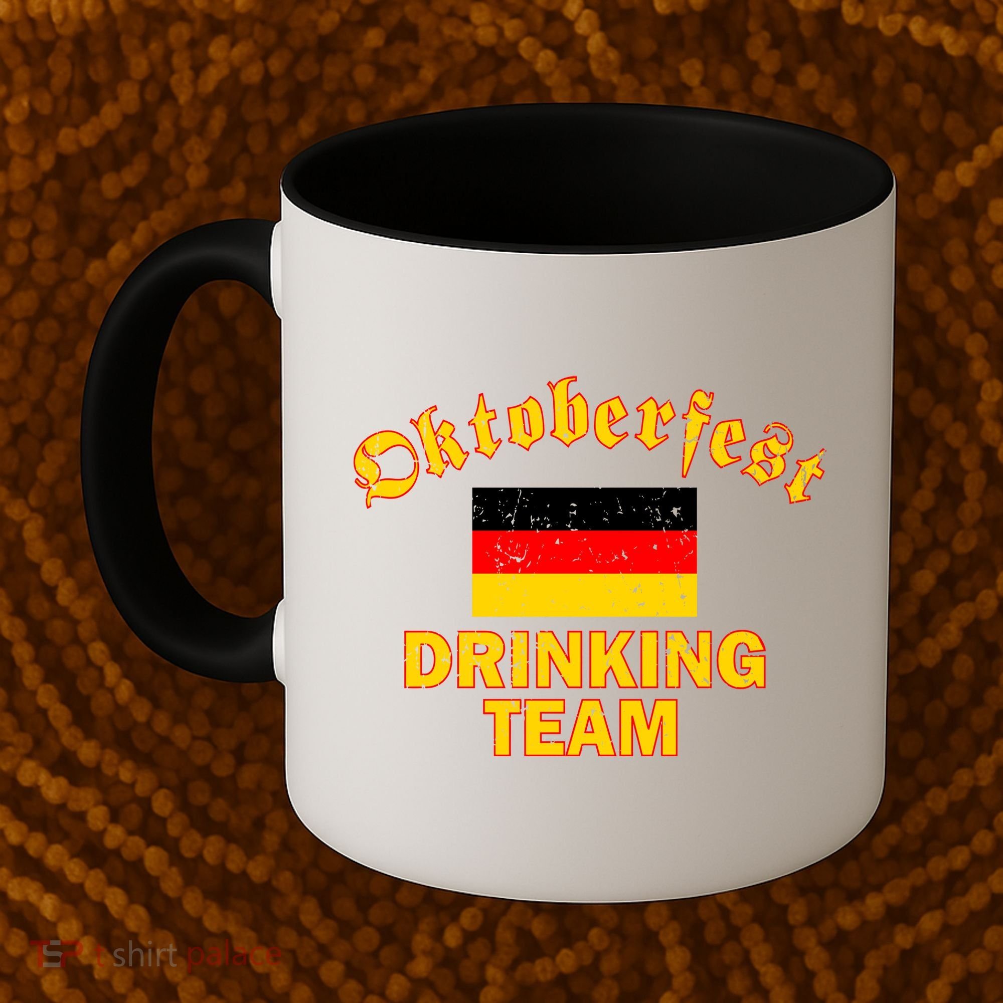 Oktoberfest Germany Drinking Team Coffee Mug