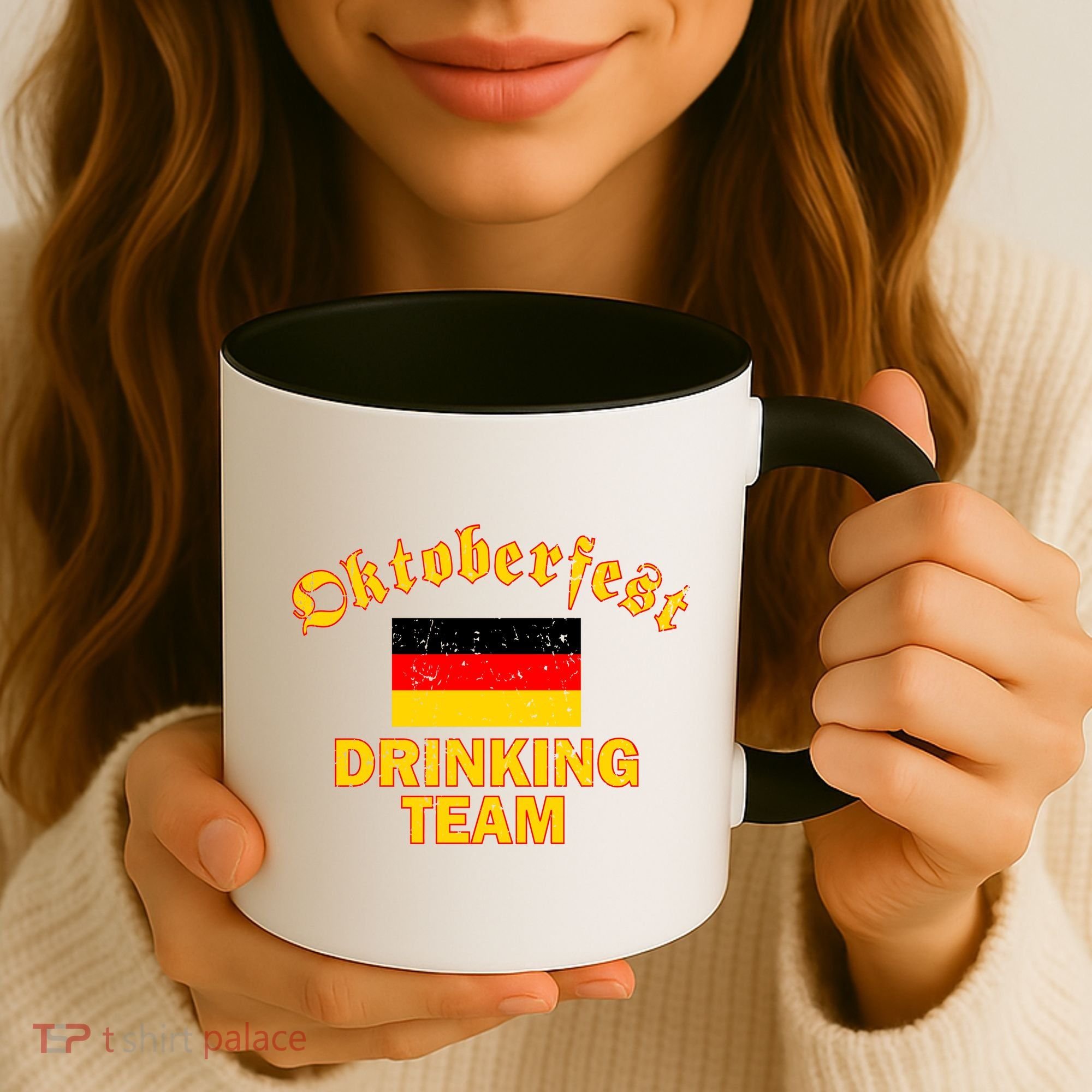 Oktoberfest Germany Drinking Team Coffee Mug