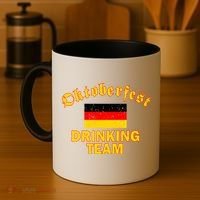 Oktoberfest Germany Drinking Team Coffee Mug thumb 4