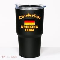 Oktoberfest Germany Drinking Team Tumbler thumb 0