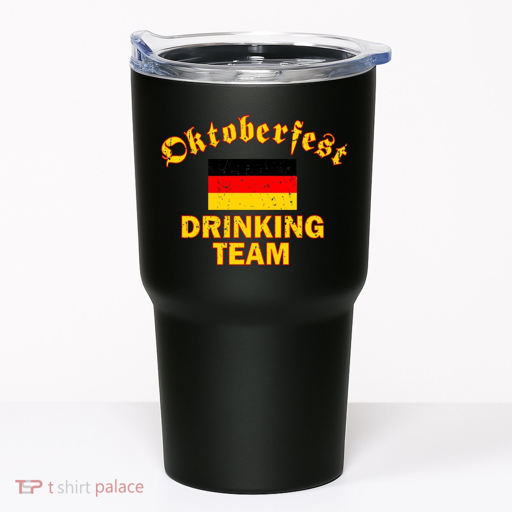 Oktoberfest Germany Drinking Team Tumbler