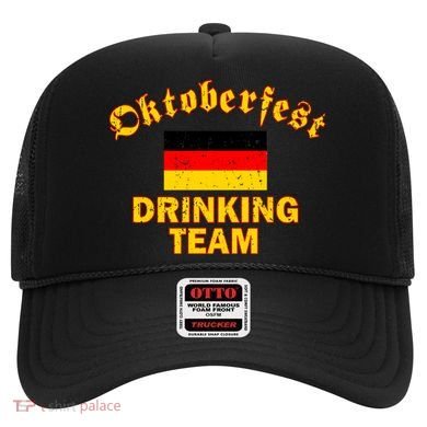 Oktoberfest Germany Drinking Team Hat